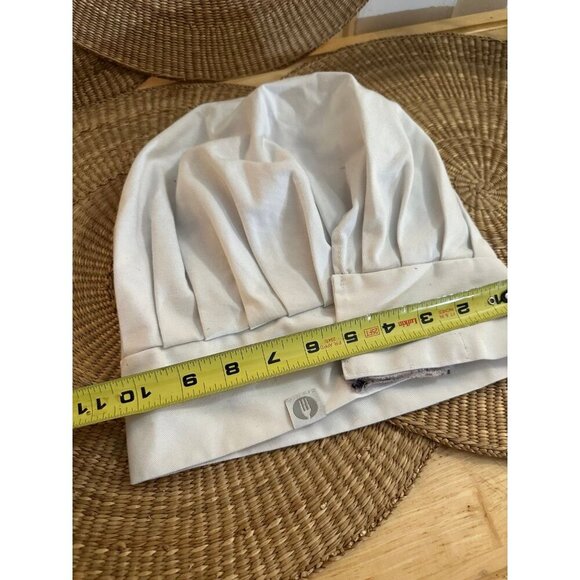 Chef Works Adjustable White Chef Hat adult - Picture 3 of 10